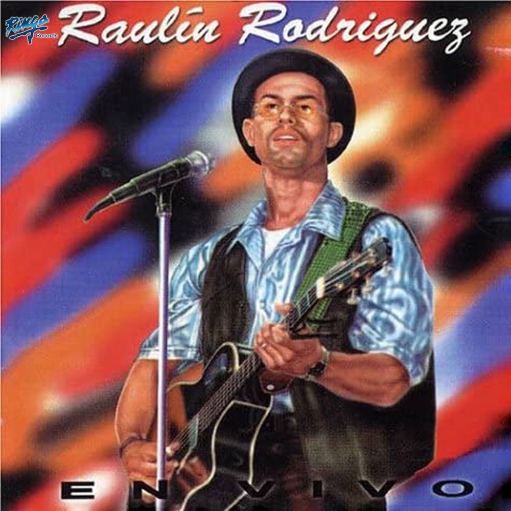 Raulin Rodriguez en Vivo cover