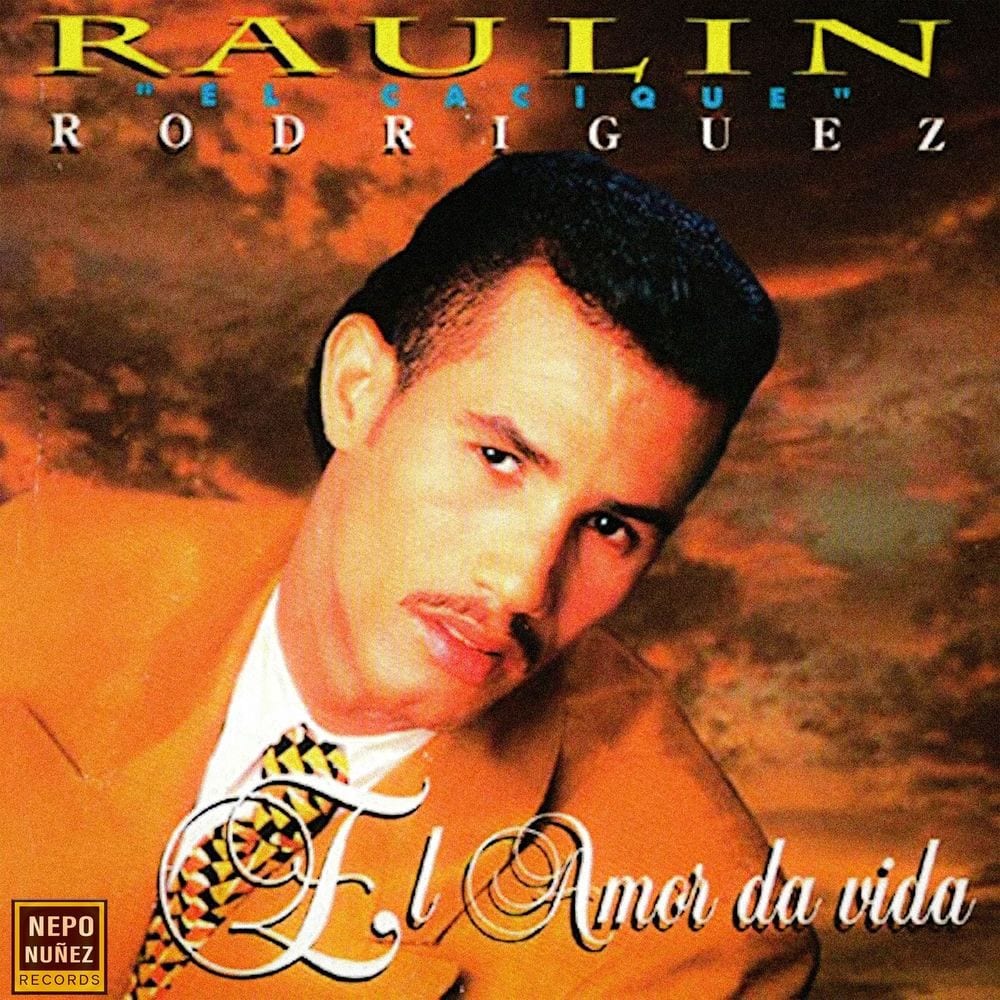El Amor Da Vida ( El Cacique ) cover