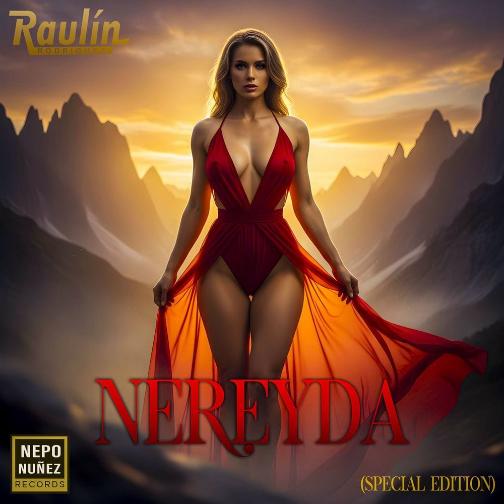 Nereyda (Special Edition) cover