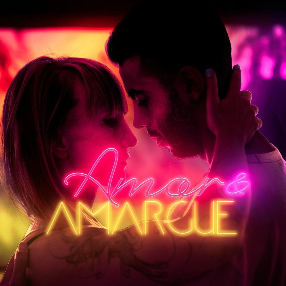 Amor & Amargue cover