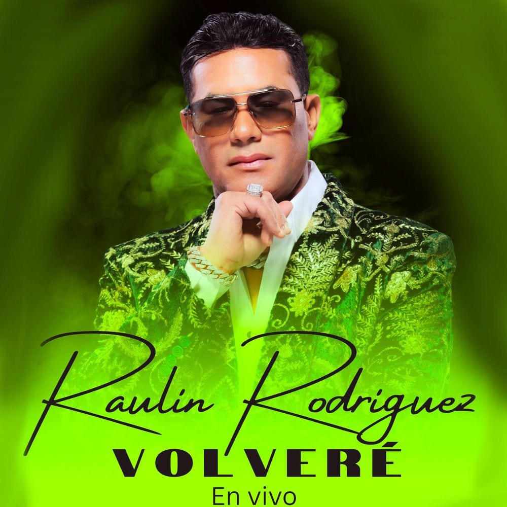 Volveré (En Vivo) cover