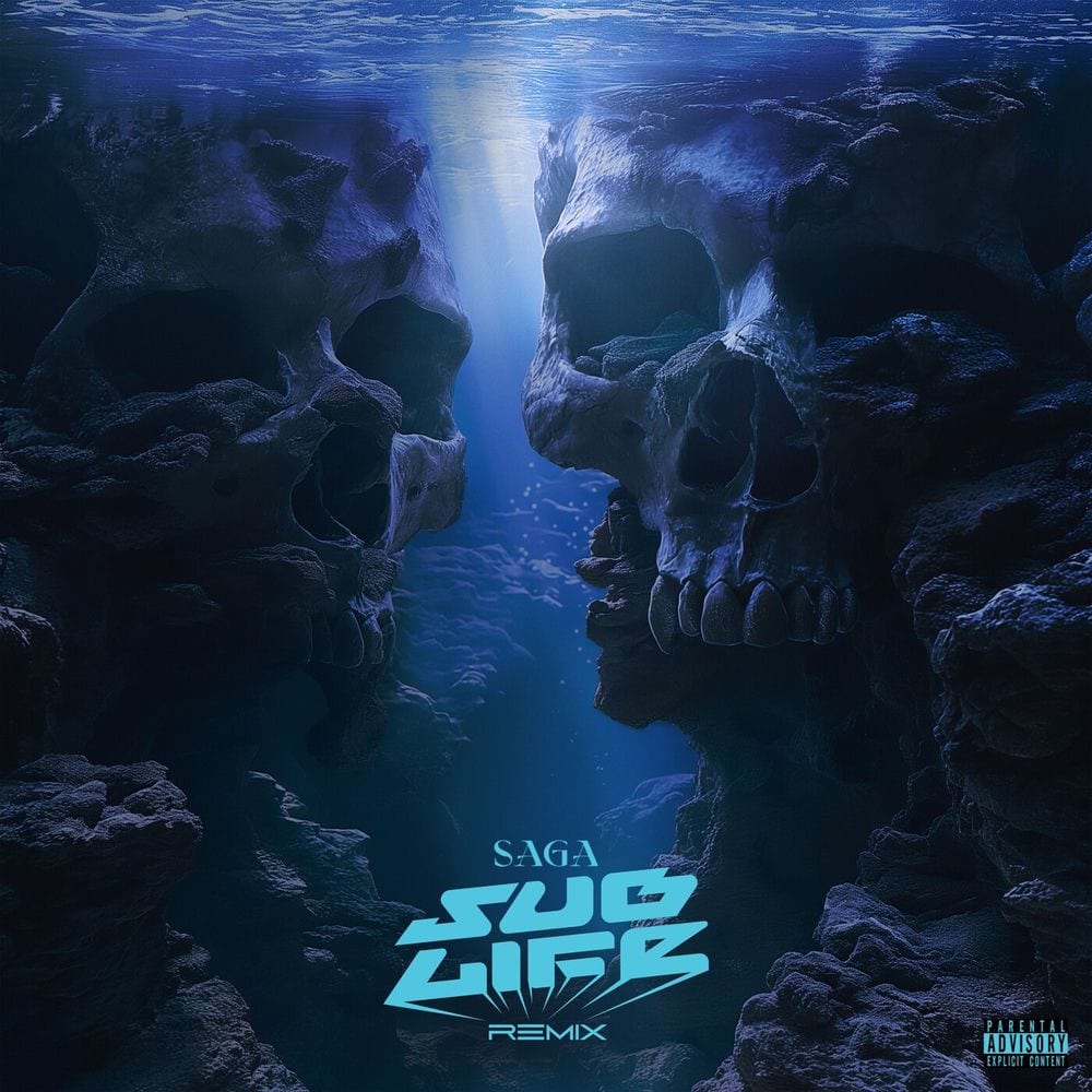 Saga (Remix) cover