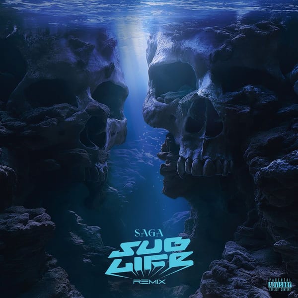 Saga (Remix) cover