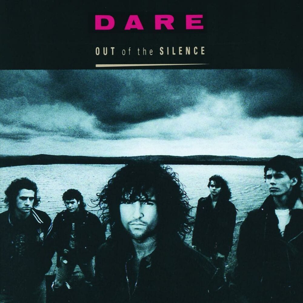 Out of the Silence cover