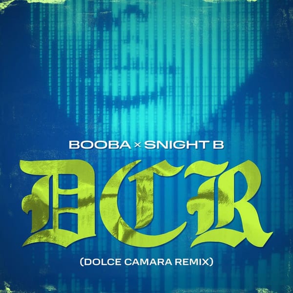 Dolce Camara (Snight B Remix) cover