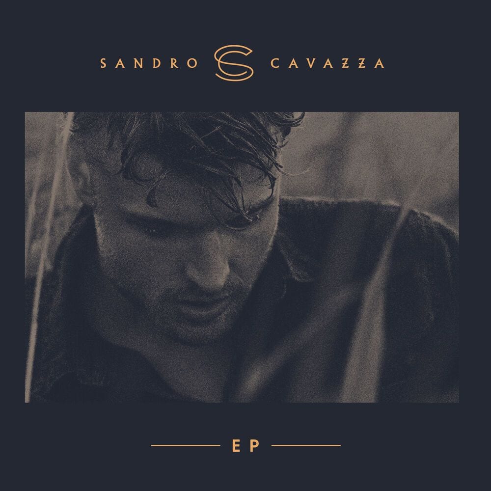 Sandro Cavazza - EP cover