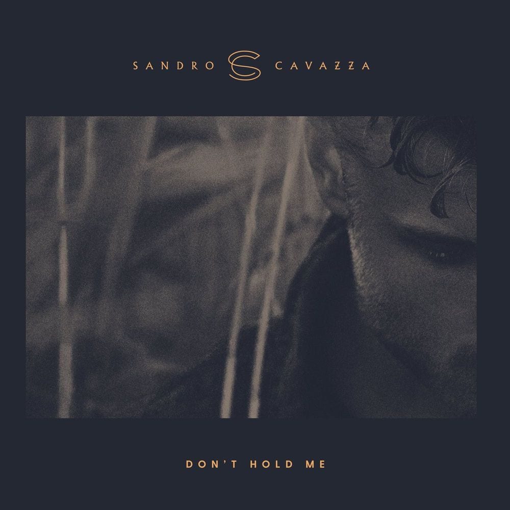 Don't Hold Me cover
