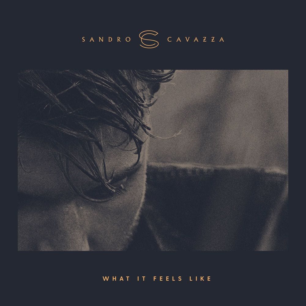 What It Feels Like cover