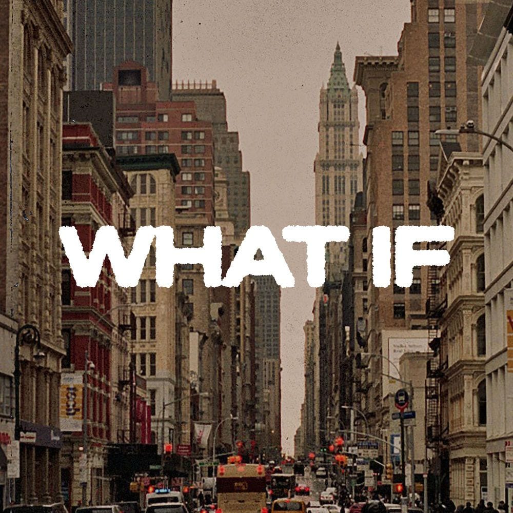 What If (feat. Queen Omega) cover