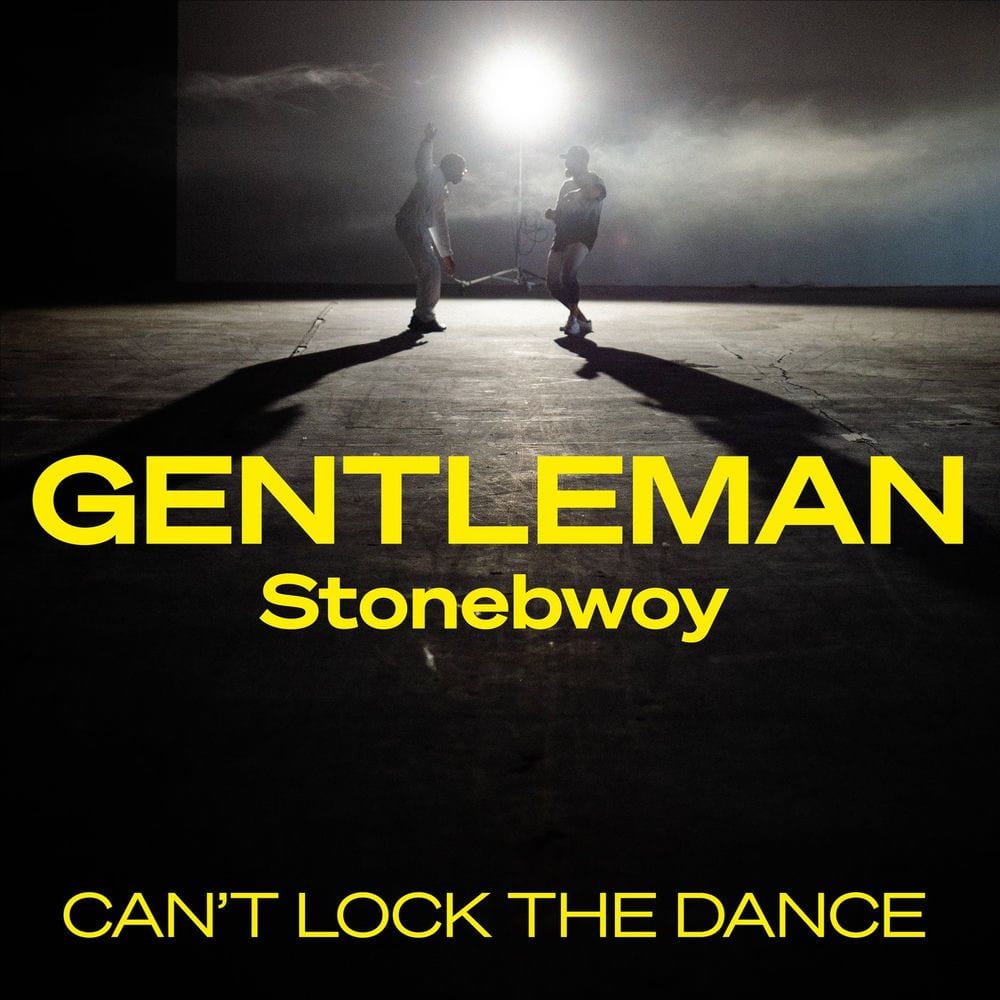 Can't Lock The Dance cover