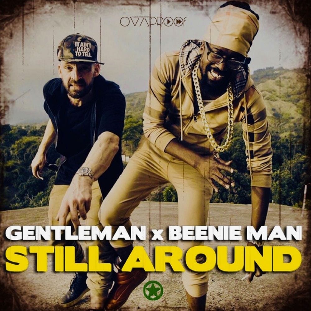 Still Around cover