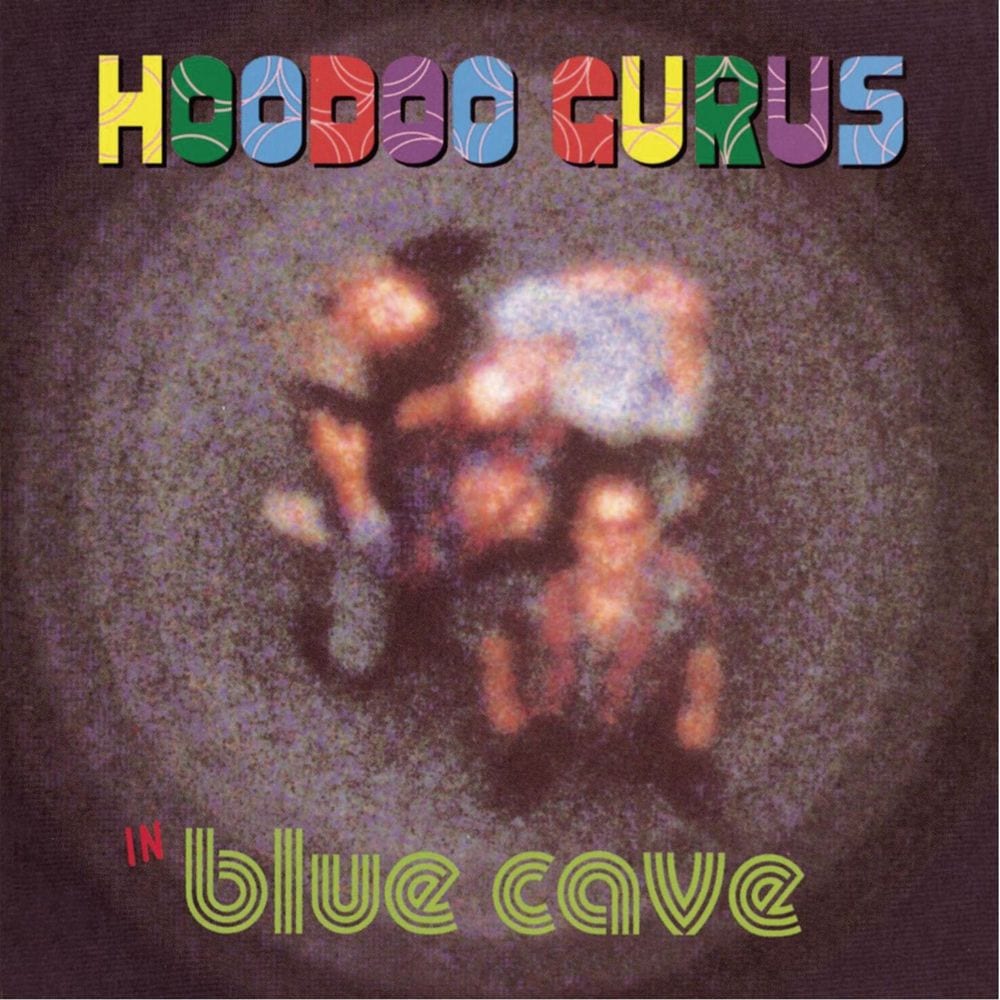 In Blue Cave (Deluxe Edition) cover
