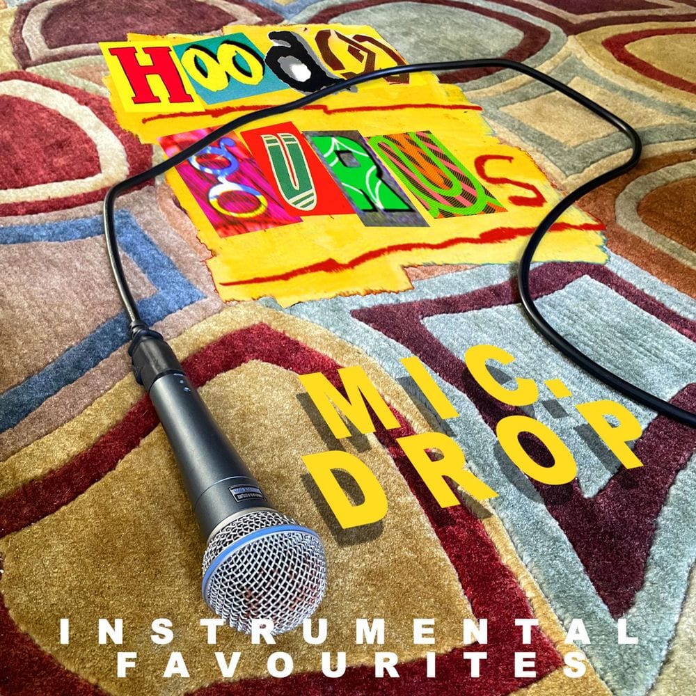 Mic. Drop - Instrumental Favourites cover