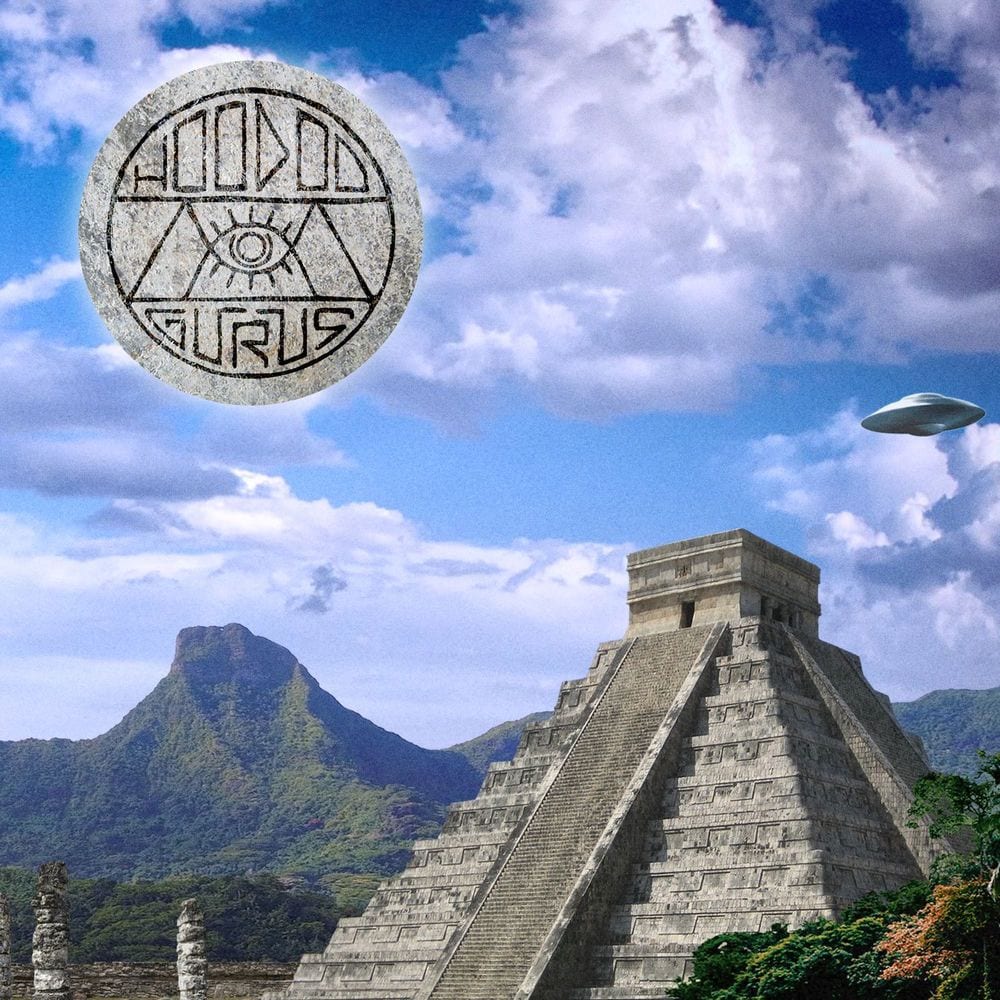 Chariot Of The Gods cover