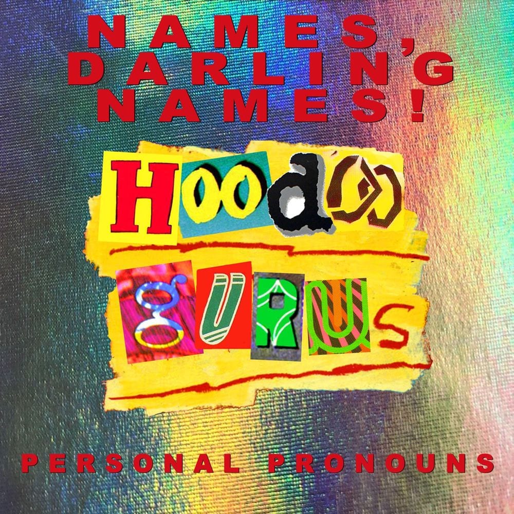 Names Darling Names cover