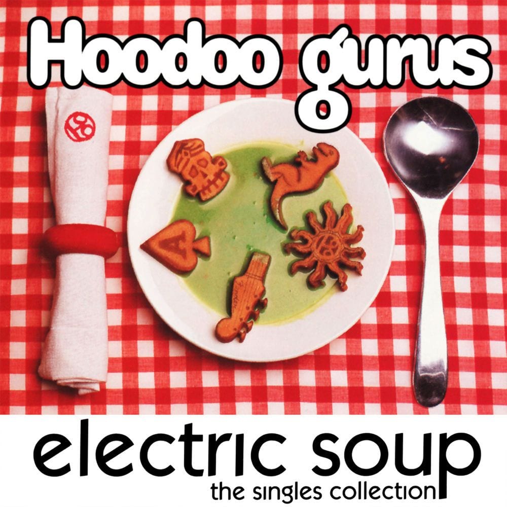 Electric Soup cover