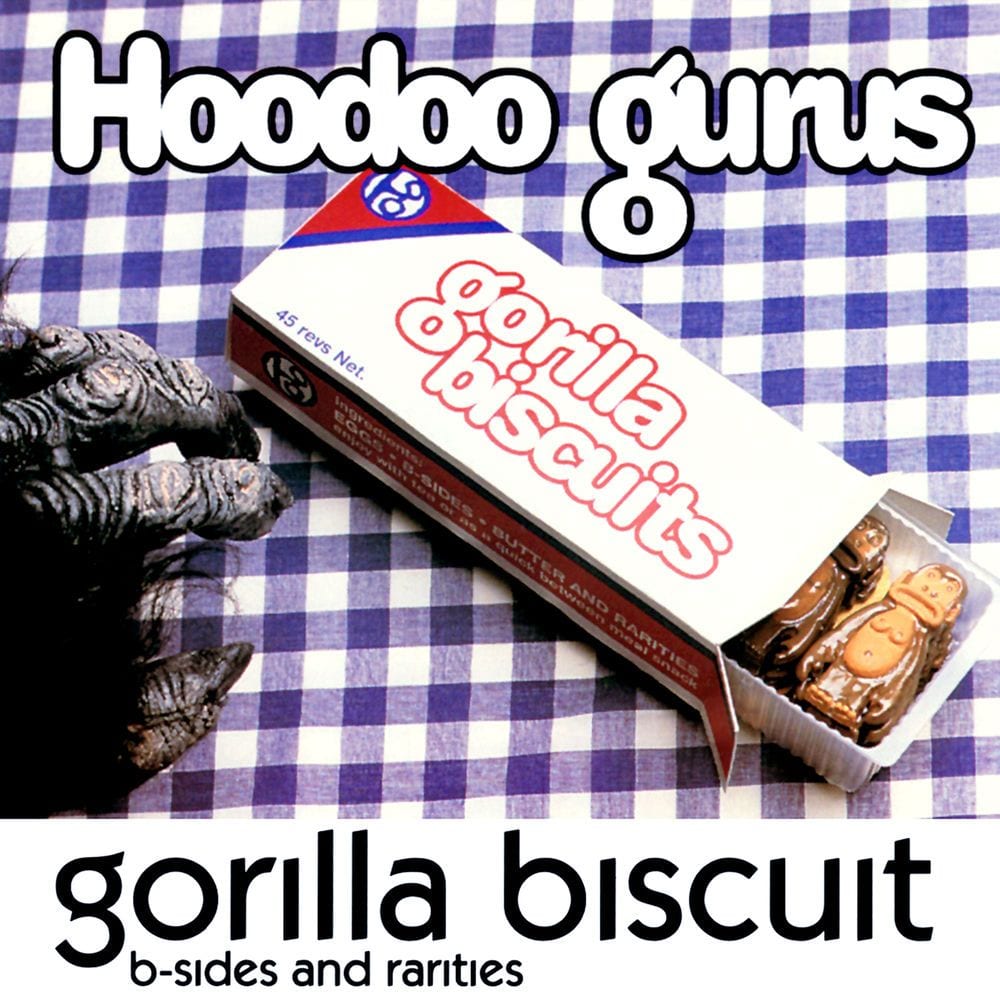 Gorilla Biscuit cover