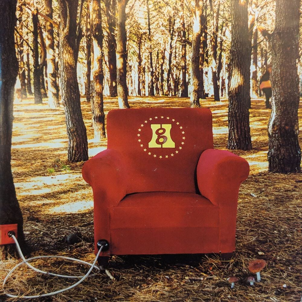 Armchair Gurus cover