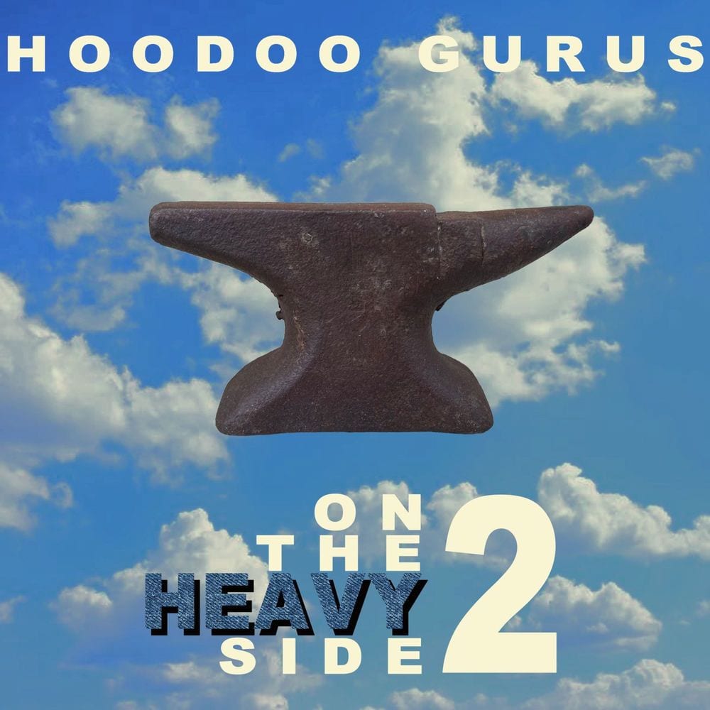 On The Heavy Side 2 cover