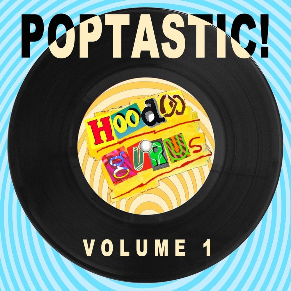 Poptastic Volume 1 cover