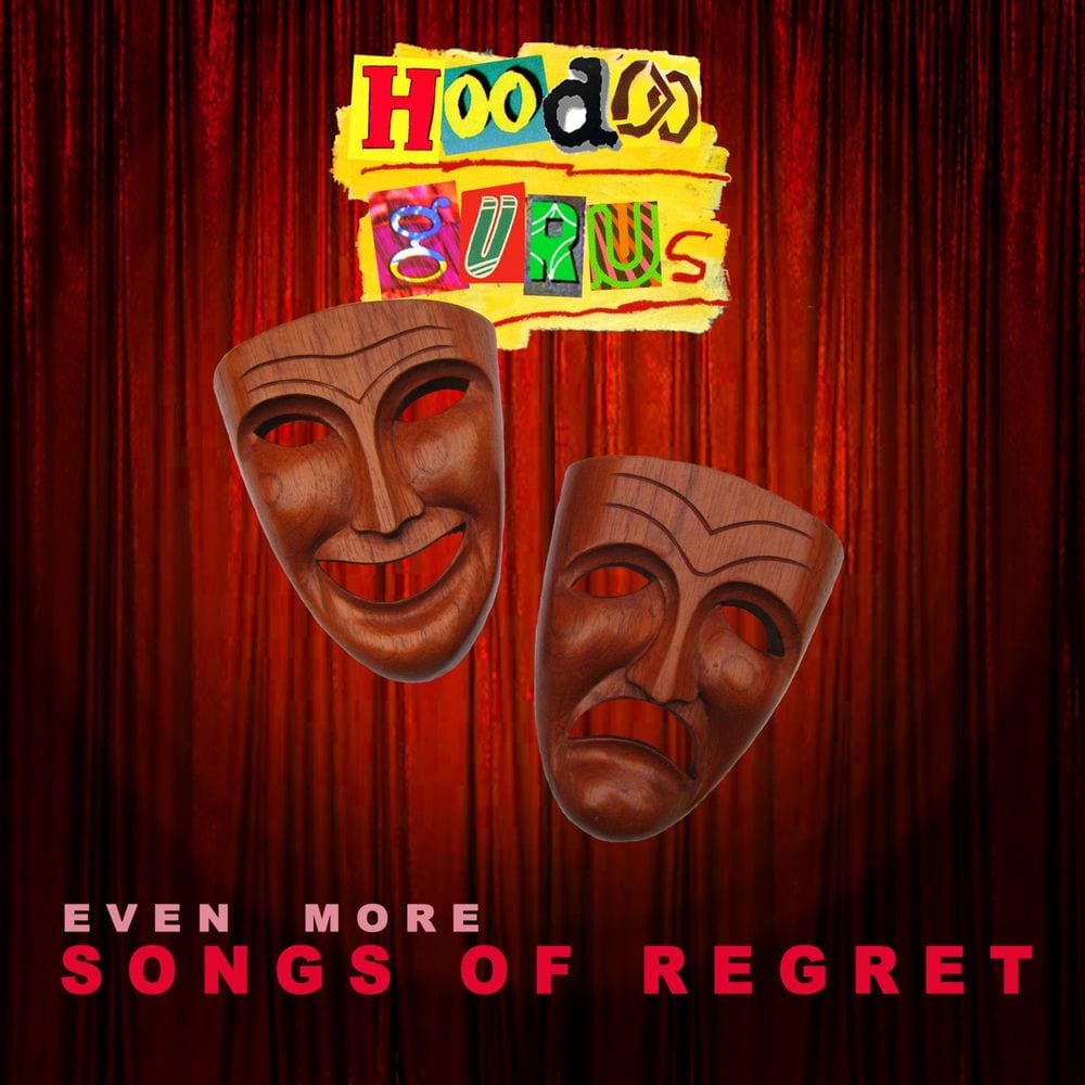 Even More Songs Of Regret cover