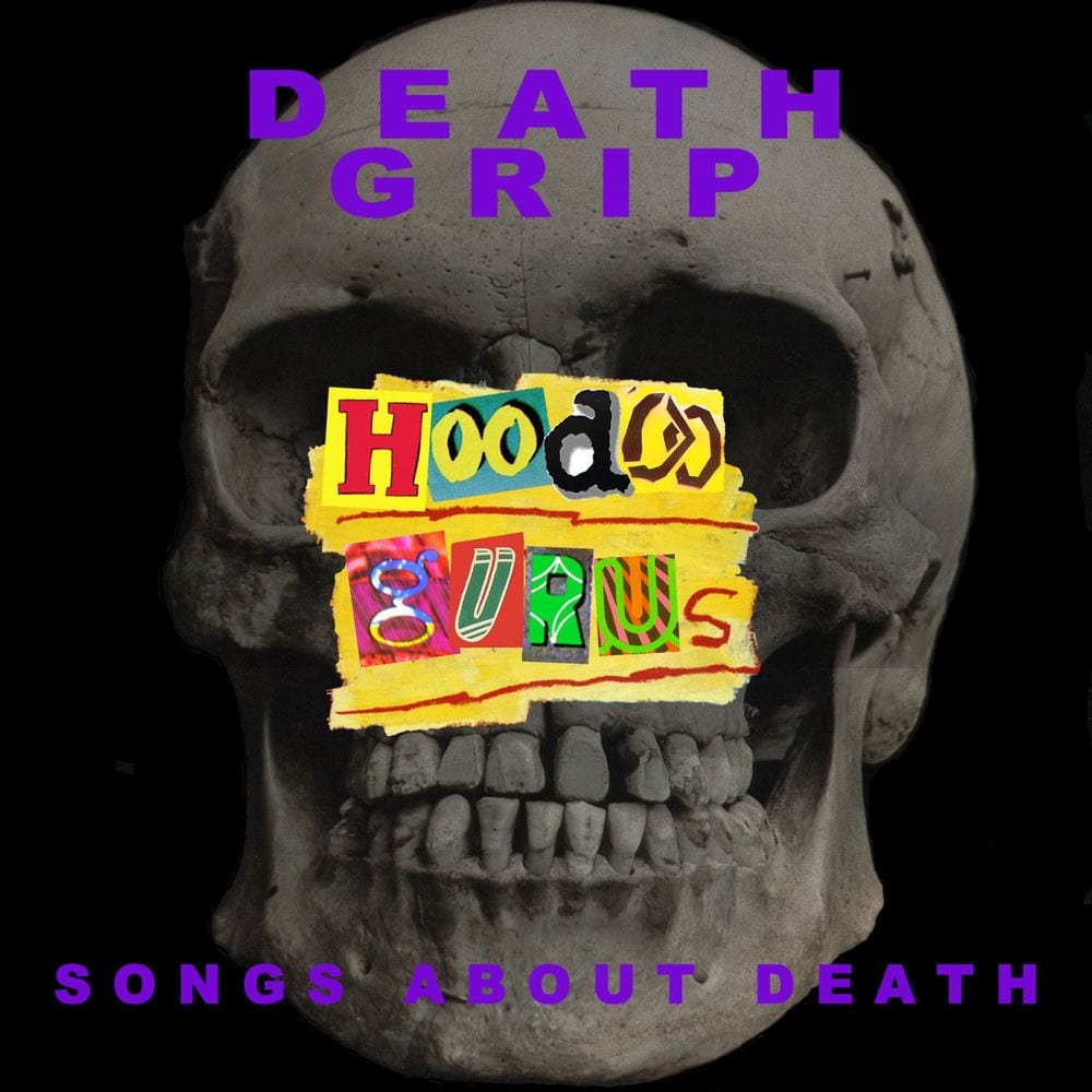 Death Grip cover