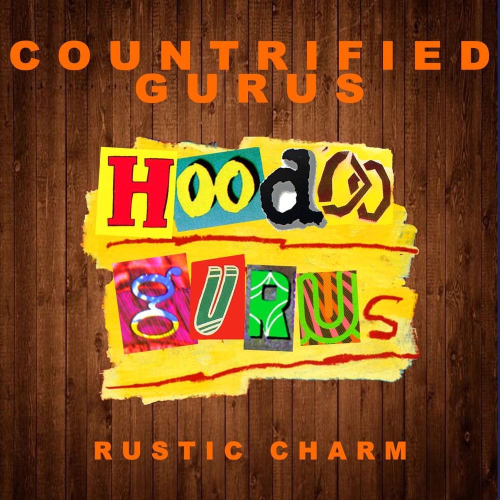 Countrified Gurus cover
