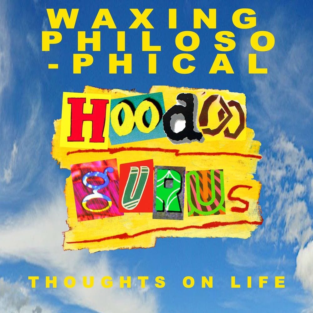 Waxing Philosophical cover