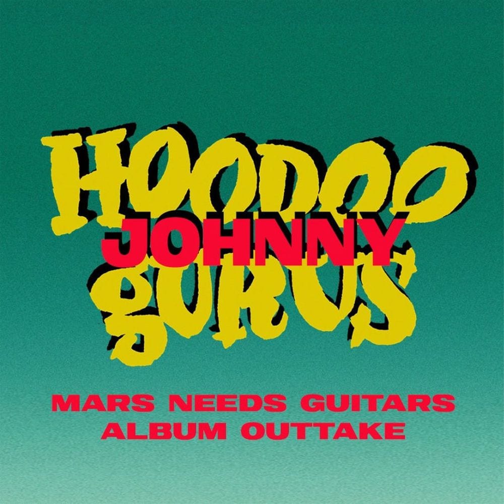 Johnny (Mars Needs Guitars' Album Outtake) cover