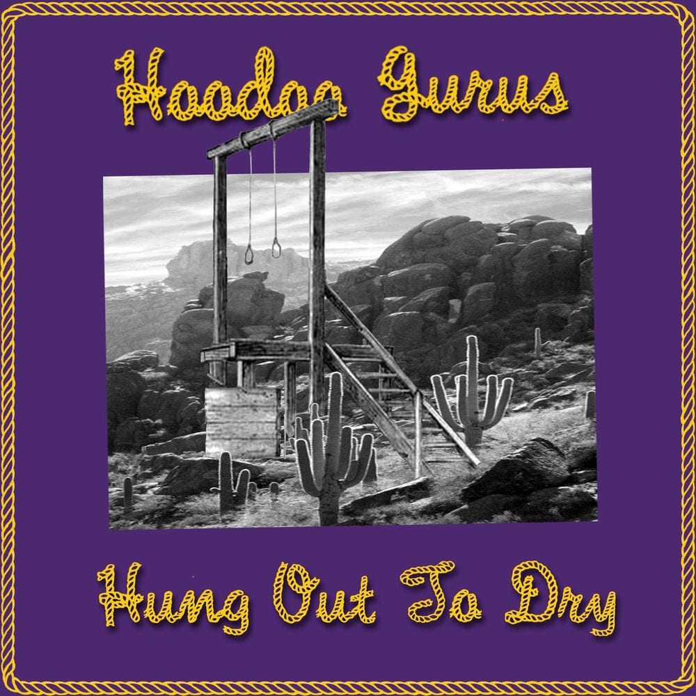 Hung Out To Dry cover