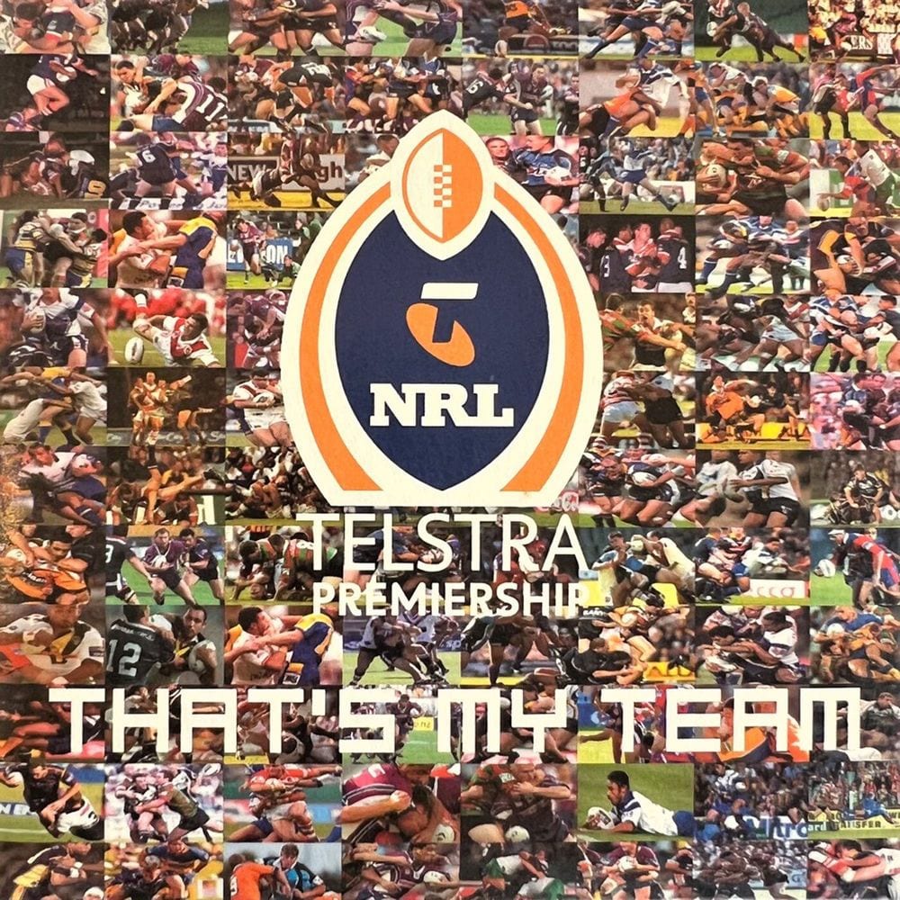 That's My Team cover
