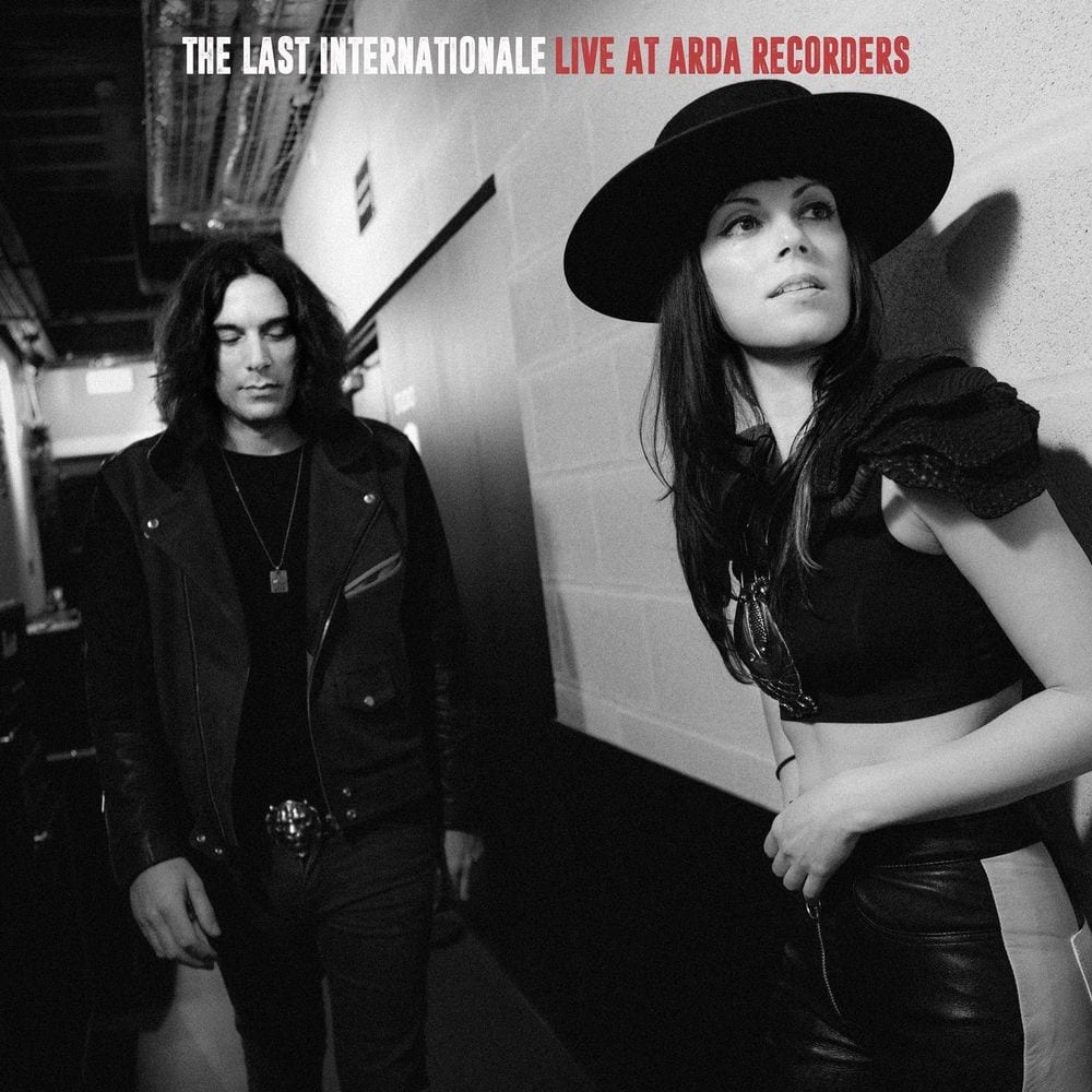 Live at Arda Recorders cover
