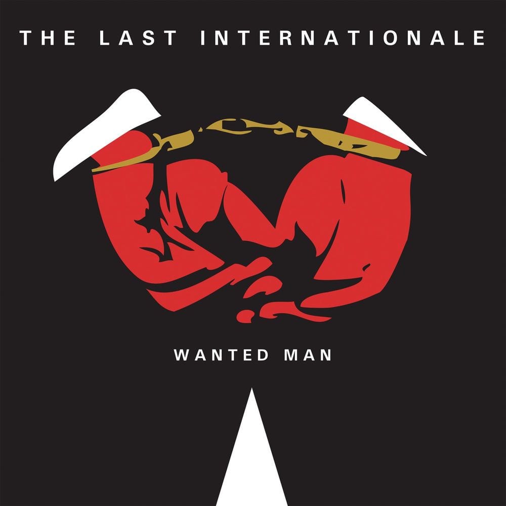 Wanted Man cover