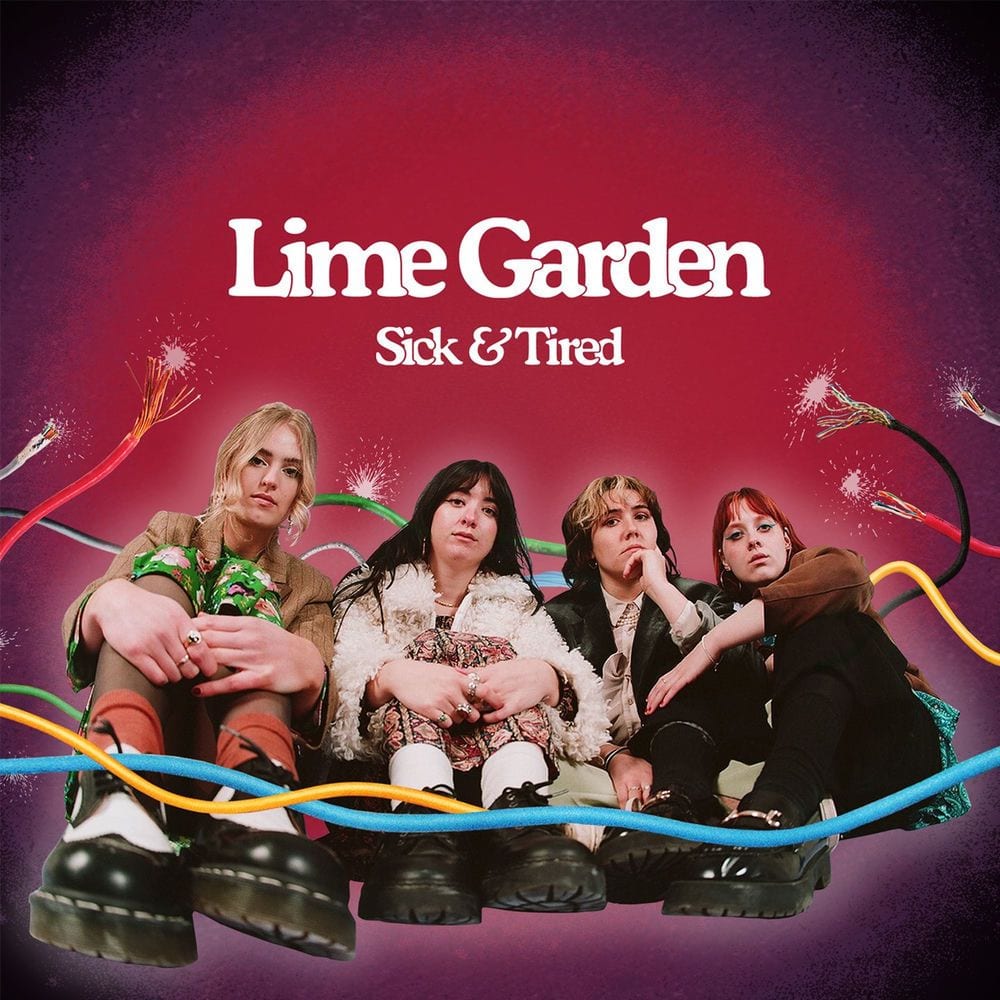 Sick & Tired cover