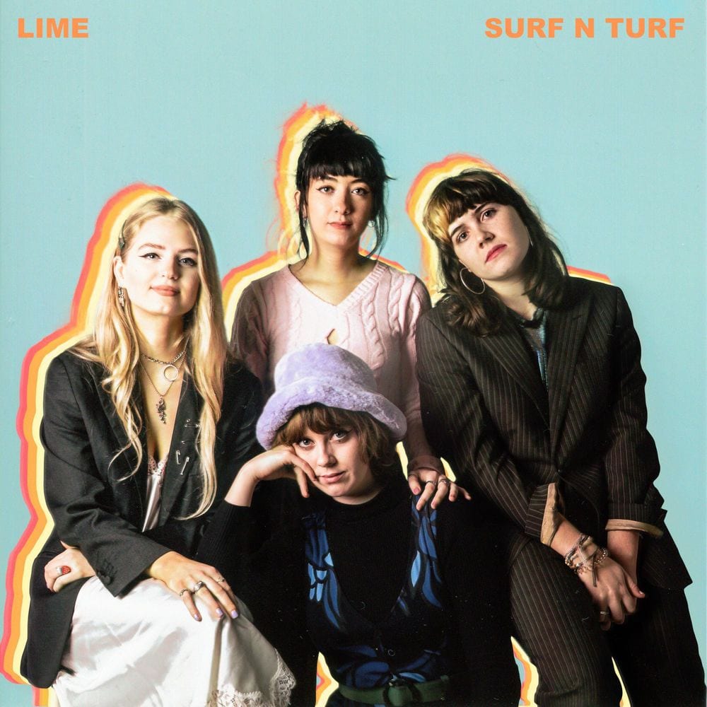 Surf N Turf cover