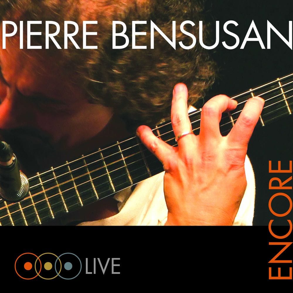 Encore (Live) cover