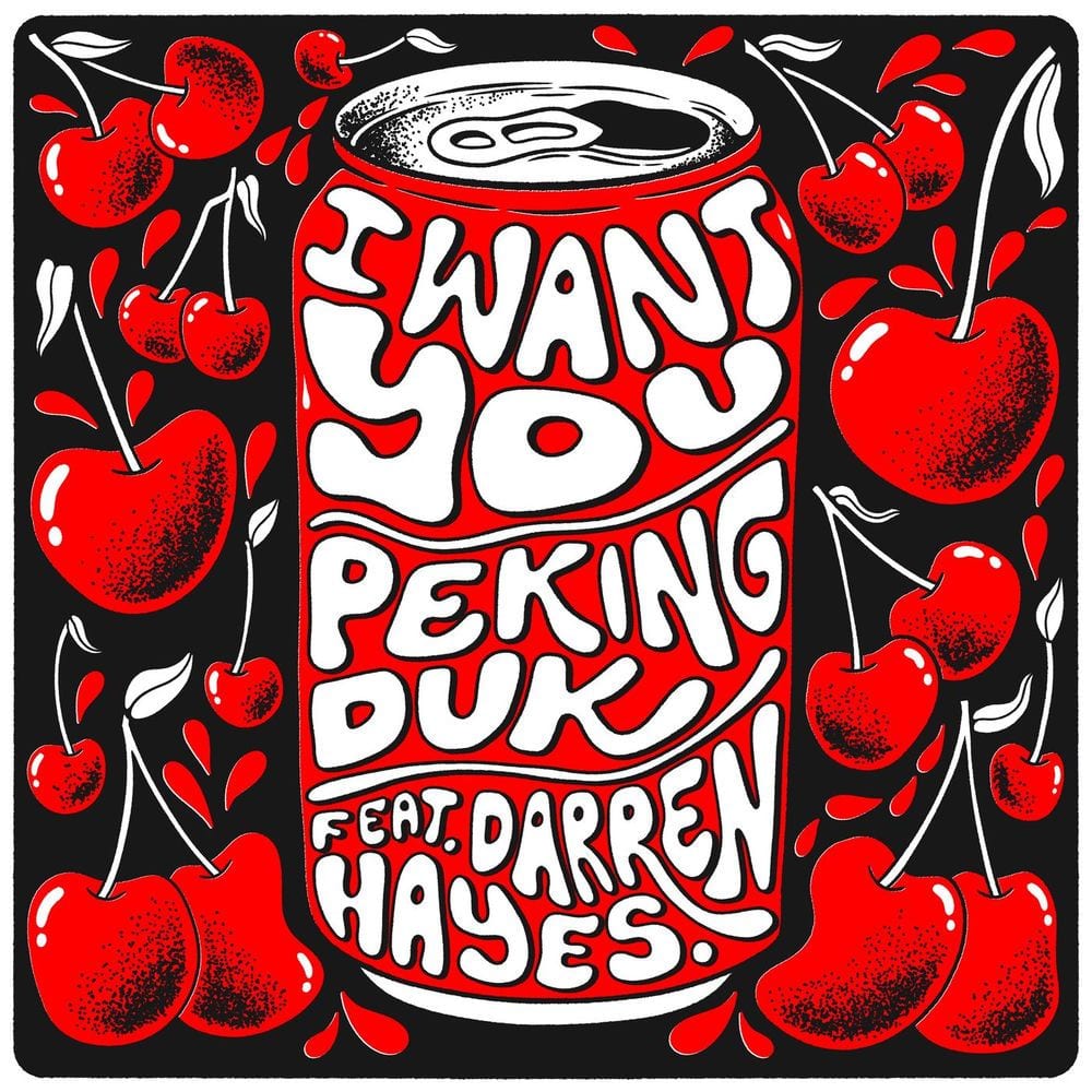 I Want You cover