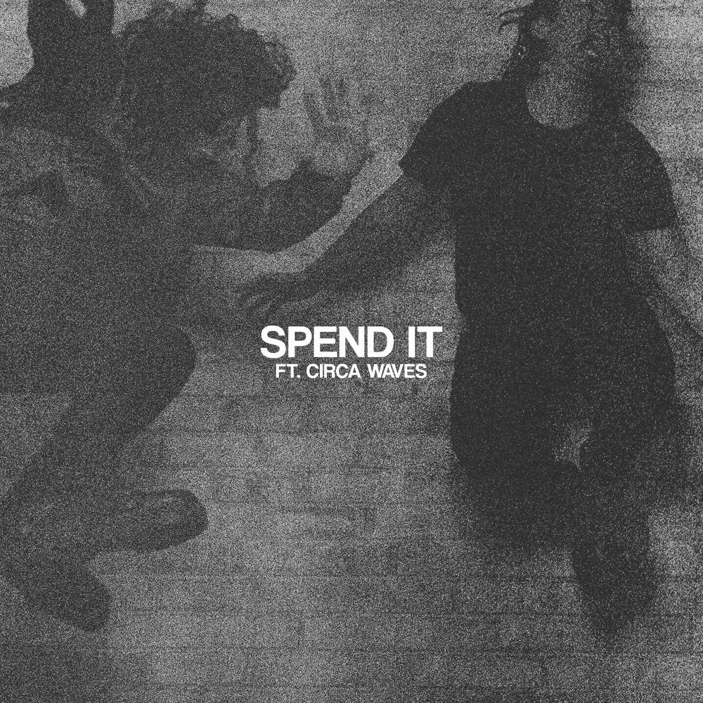 Spend It cover