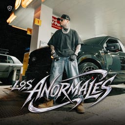 LOS ANORMALES album cover