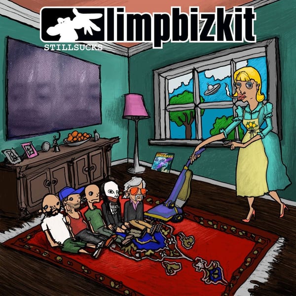 STILL SUCKS cover