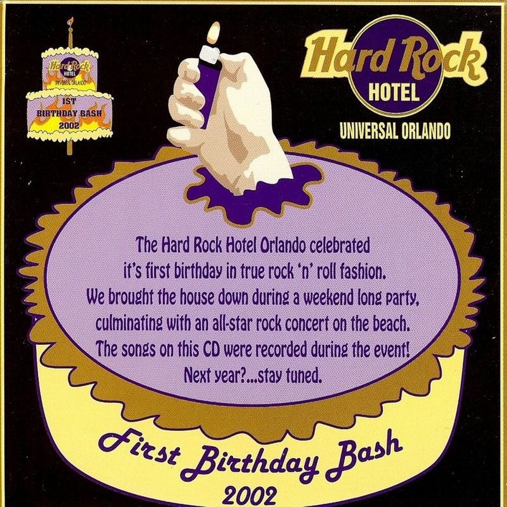 First Birthday Bash cover