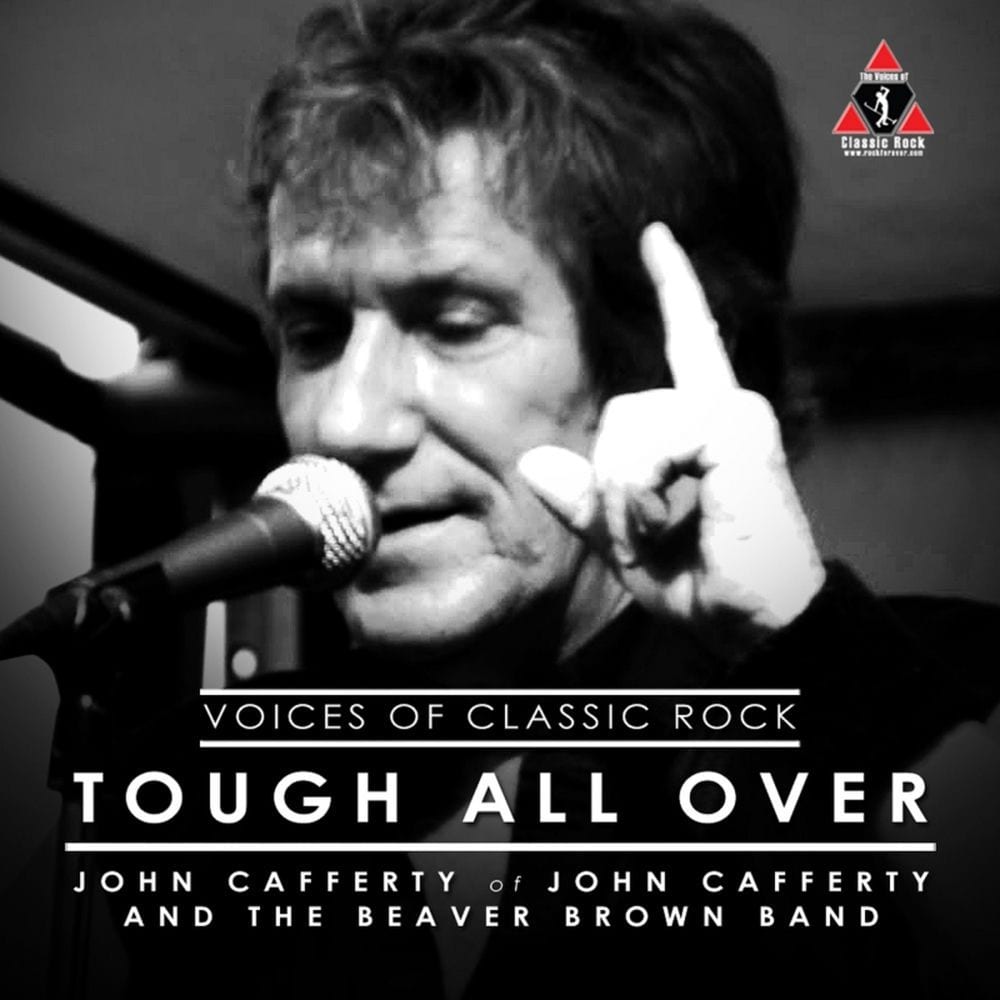Tough All Over cover