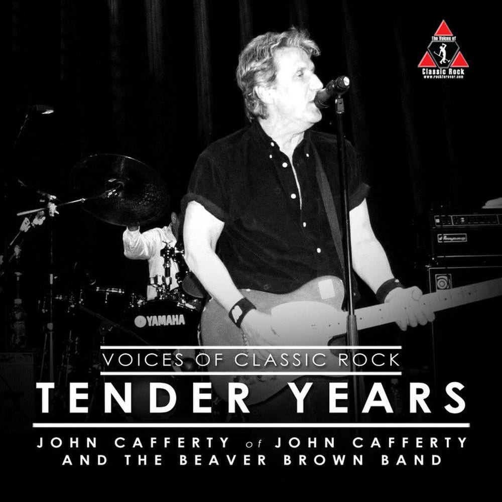 A Double Decade Of Hits "Tender Years" Ft. John Cafferty of John Cafferty and the Beaver Brown Band cover