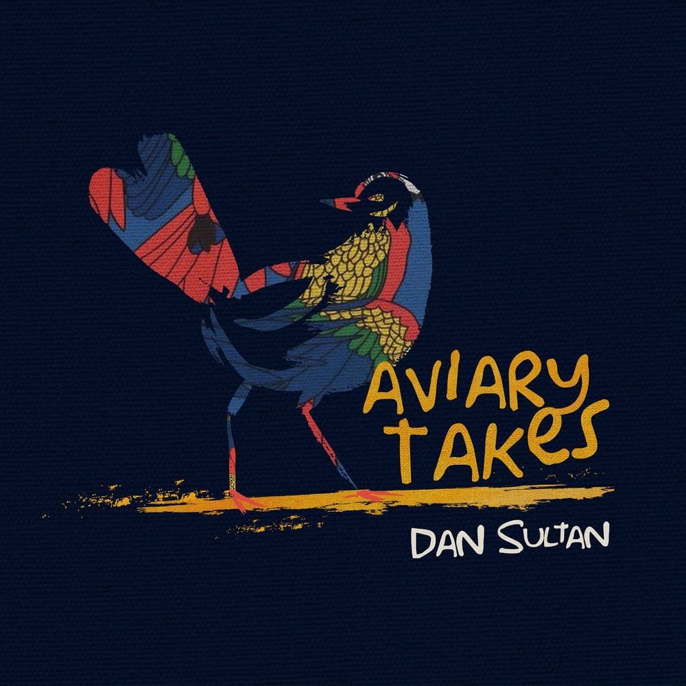 Aviary Takes cover