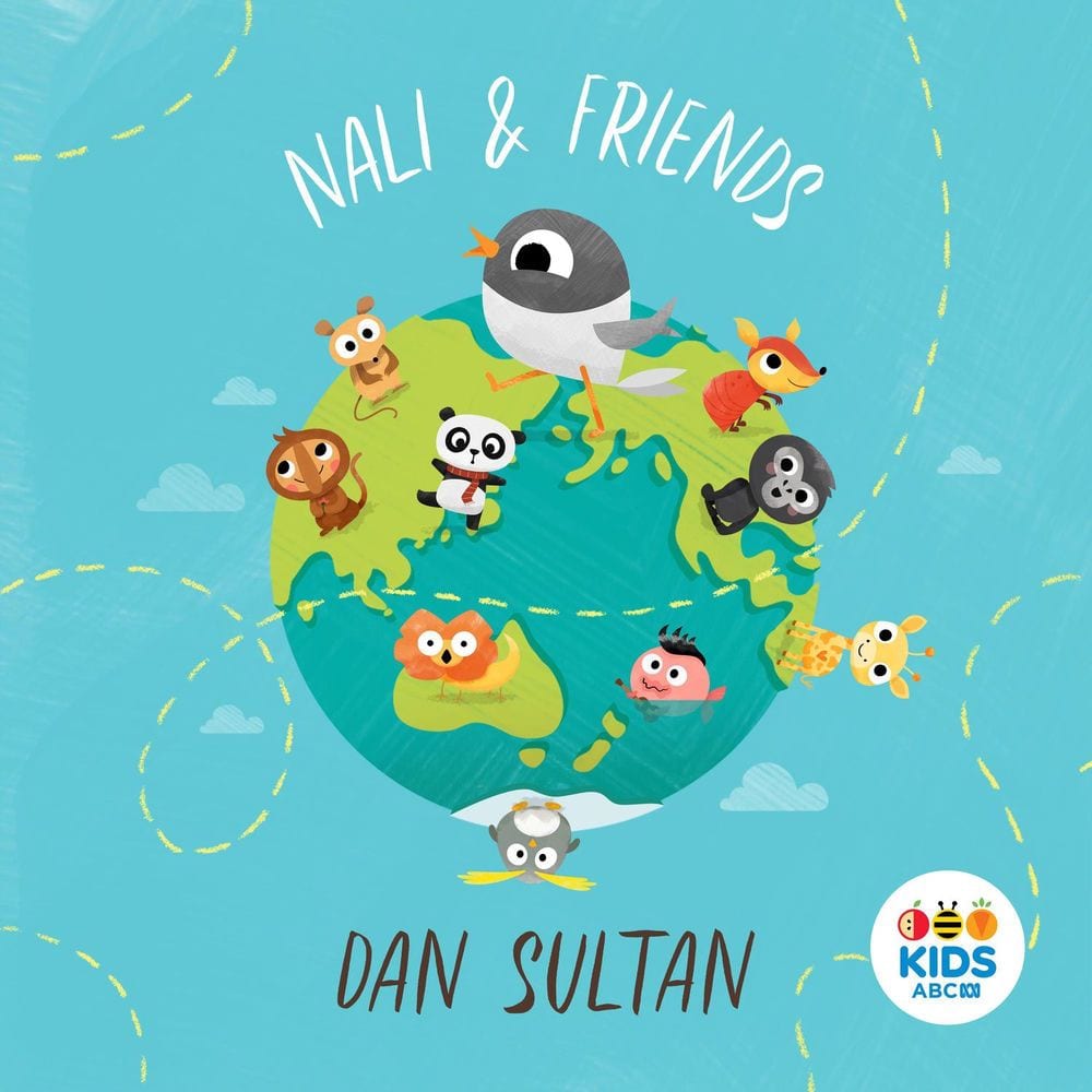 Nali & Friends cover