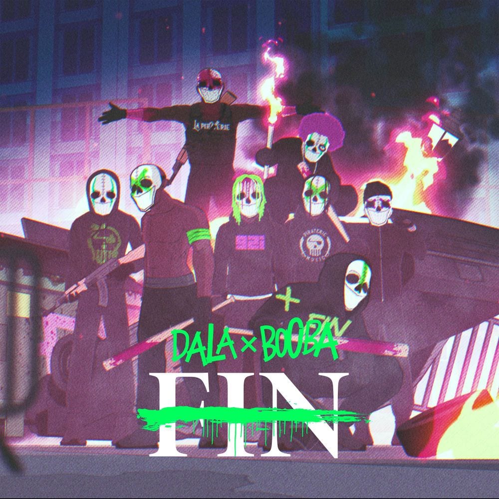 Fin cover