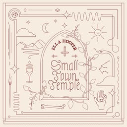 Small Town Temple album cover