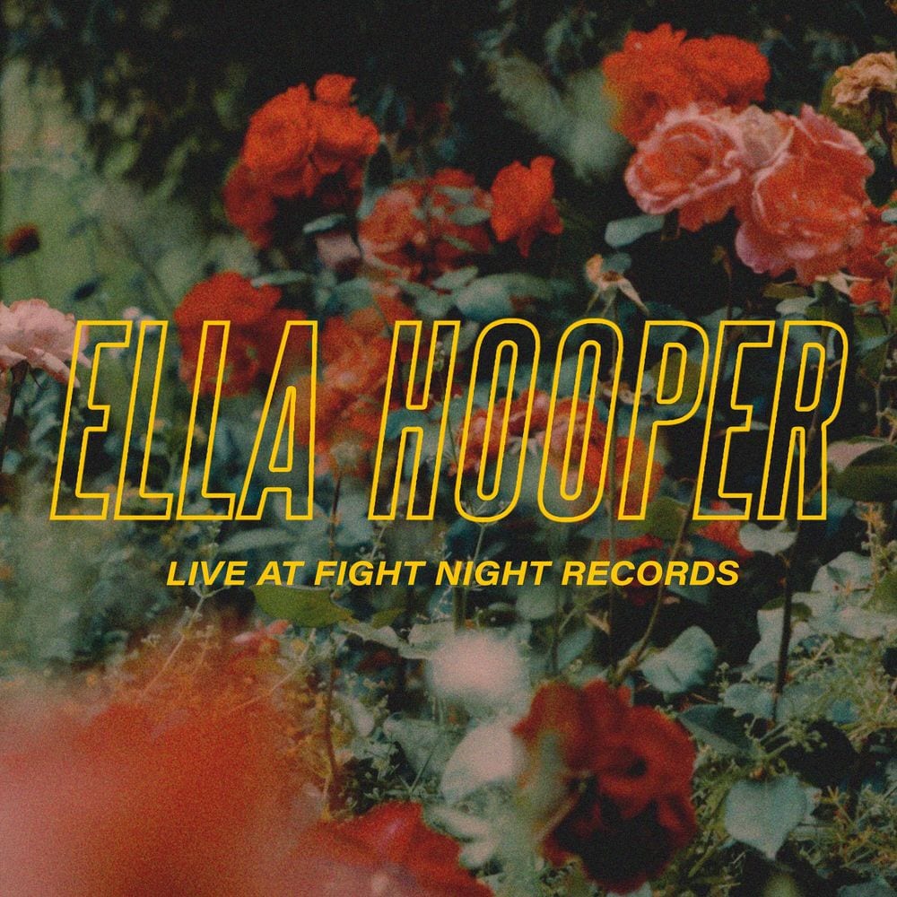 Live At Fight Night Records (Live) cover