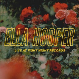 Live At Fight Night Records (Live) album cover