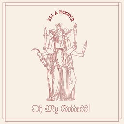 Oh My Goddess! album cover